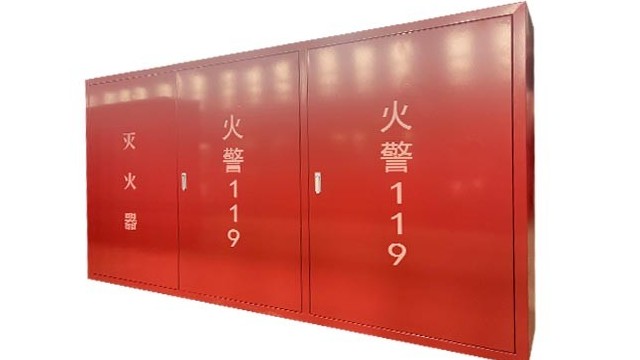 舜凯隧道泡沫消火栓箱厂家，筑防线