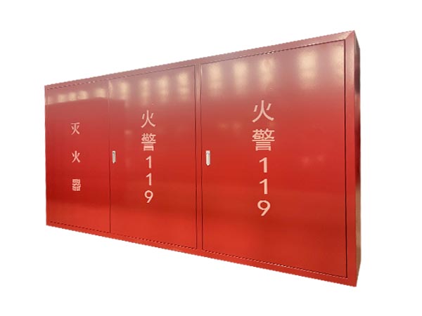 隧道泡沫消火栓箱厂家