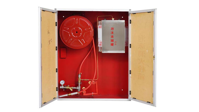 泡沫消防箱批发价格-<i style='color:red'>舜凯消防</i>源头直供更划算