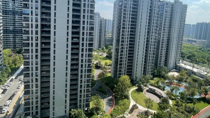 舜凯消防助力杭州印象苕溪项目｜商业综合体消防防护方案完美落地