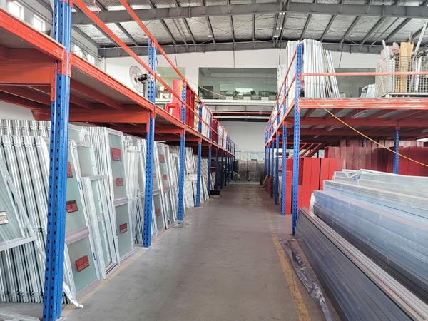 工厂内景（三）