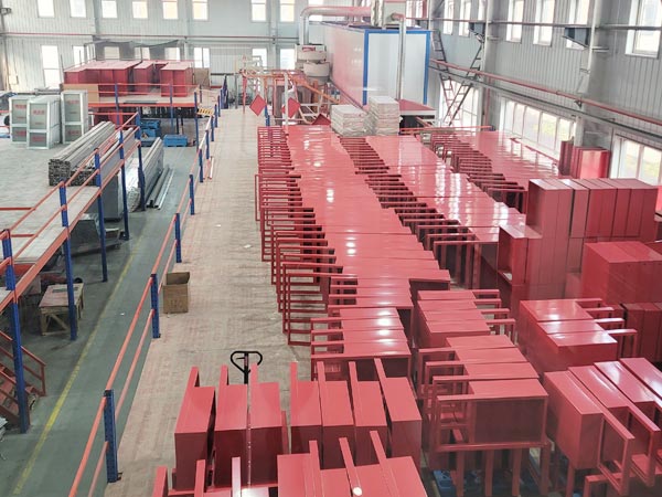 工厂内景（二）