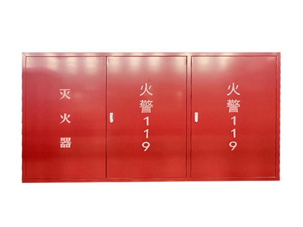 隧道泡沫消火栓箱生产厂家现货