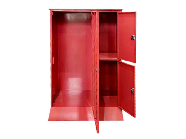 机场用推车式灭火器箱