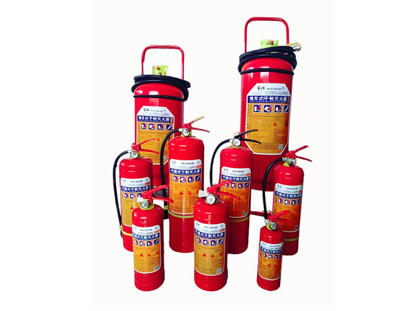 灭火器