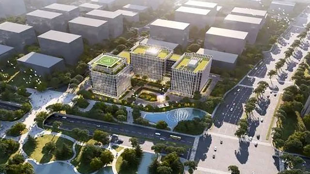 舜凯消防赋能杭州宏达时代广场多元场景安全防护