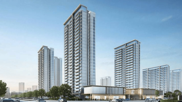 舜凯消防为无锡崇安壹号院守护安全家园