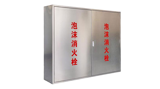 隧道专用消防箱，施工13年的经验之谈——舜凯消防