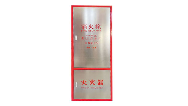 304<i style='color:red'>不锈钢消防箱厂</i>家怎么挑？舜凯消防告诉你
