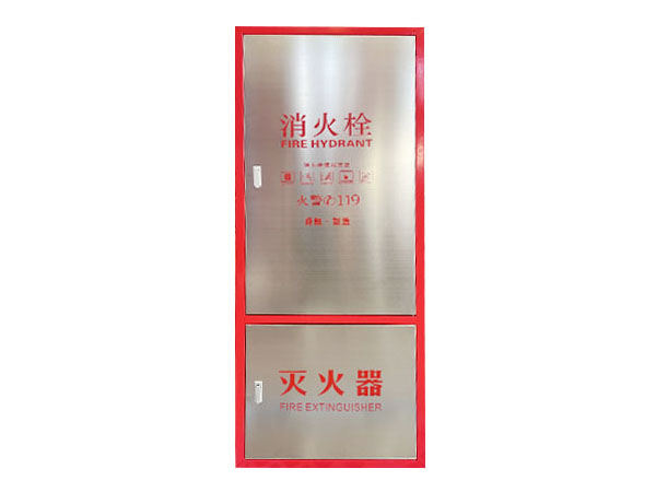 304不锈钢消防箱厂家
